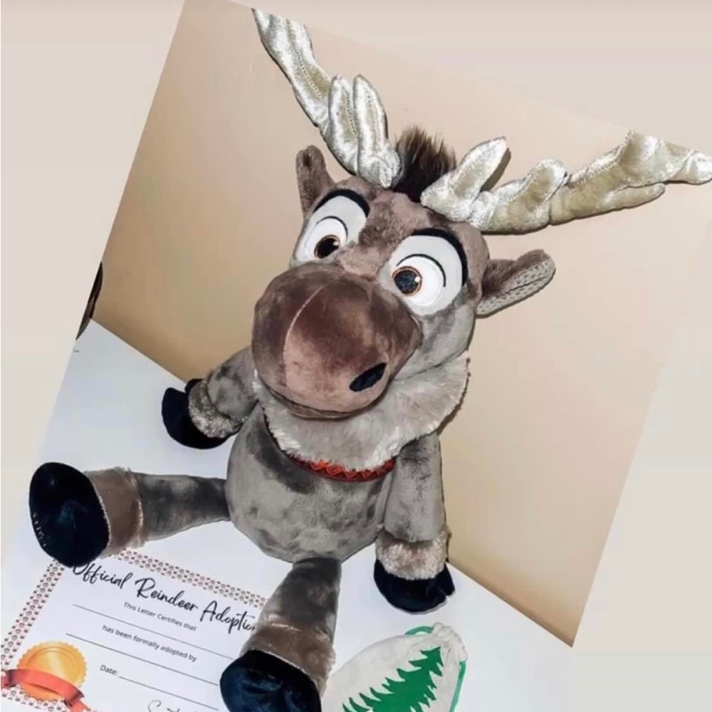 Sven Scentsy Buddy new in box